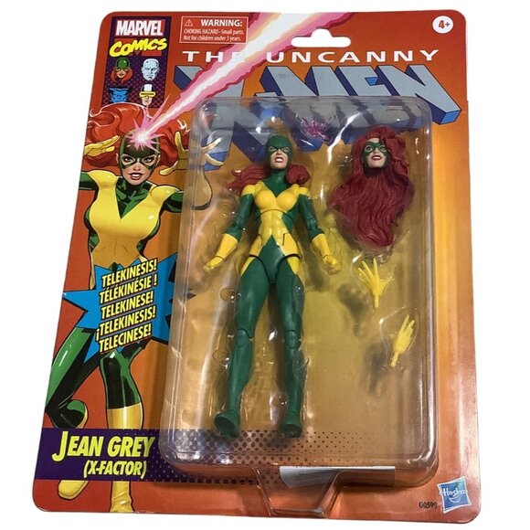 Marvel Legends Jean Grey X-Factor The Uncanny X-Men Figure Target Exclusive - Picture 3 of 4